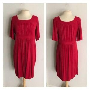 CLOSET CLOSING! FIRM $ GAP dress